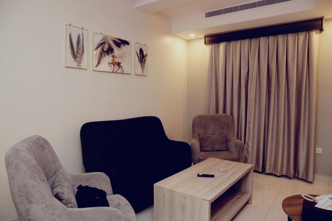 Best Trip Paris Serviced Apartments Jiddah Esterno foto