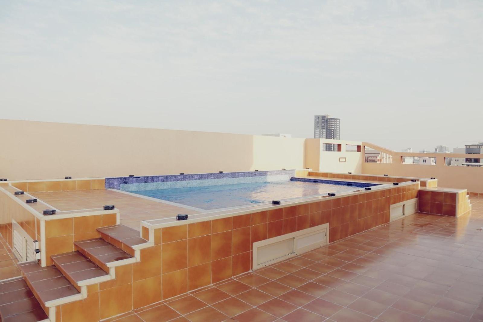 Best Trip Paris Serviced Apartments Jiddah Esterno foto