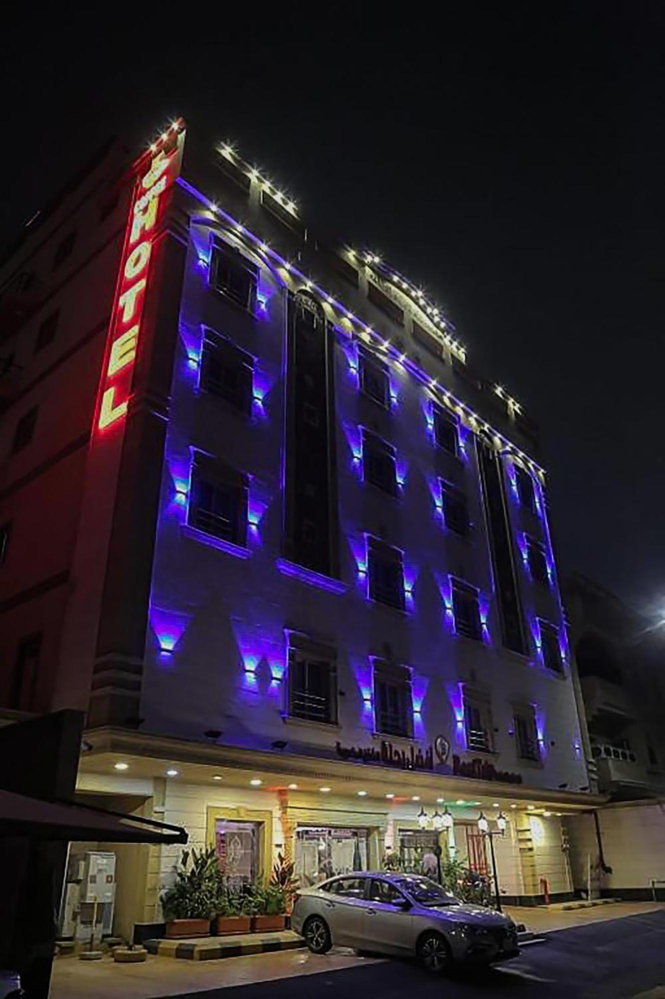 Best Trip Paris Serviced Apartments Jiddah Esterno foto