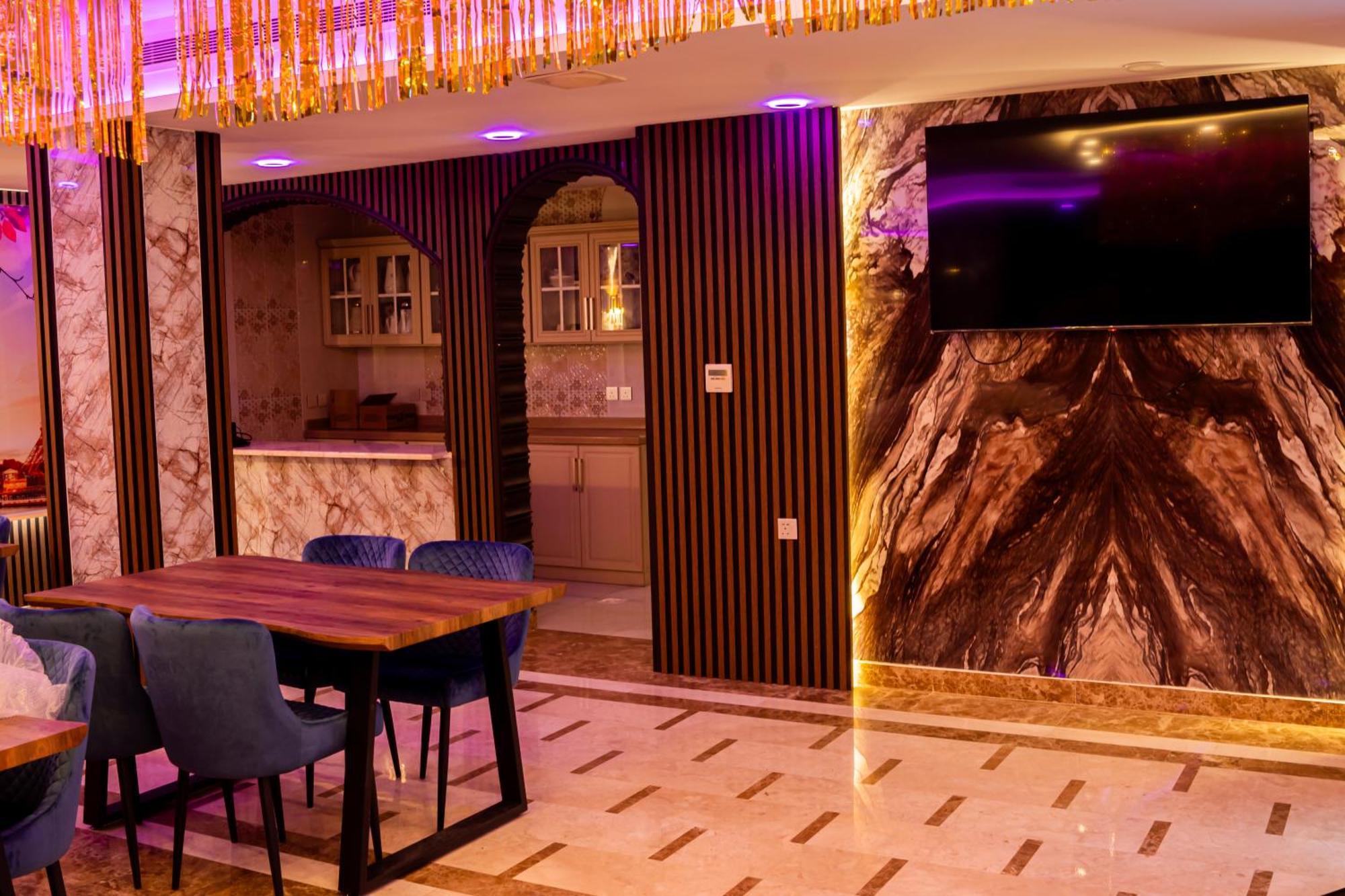 Best Trip Paris Serviced Apartments Jiddah Esterno foto