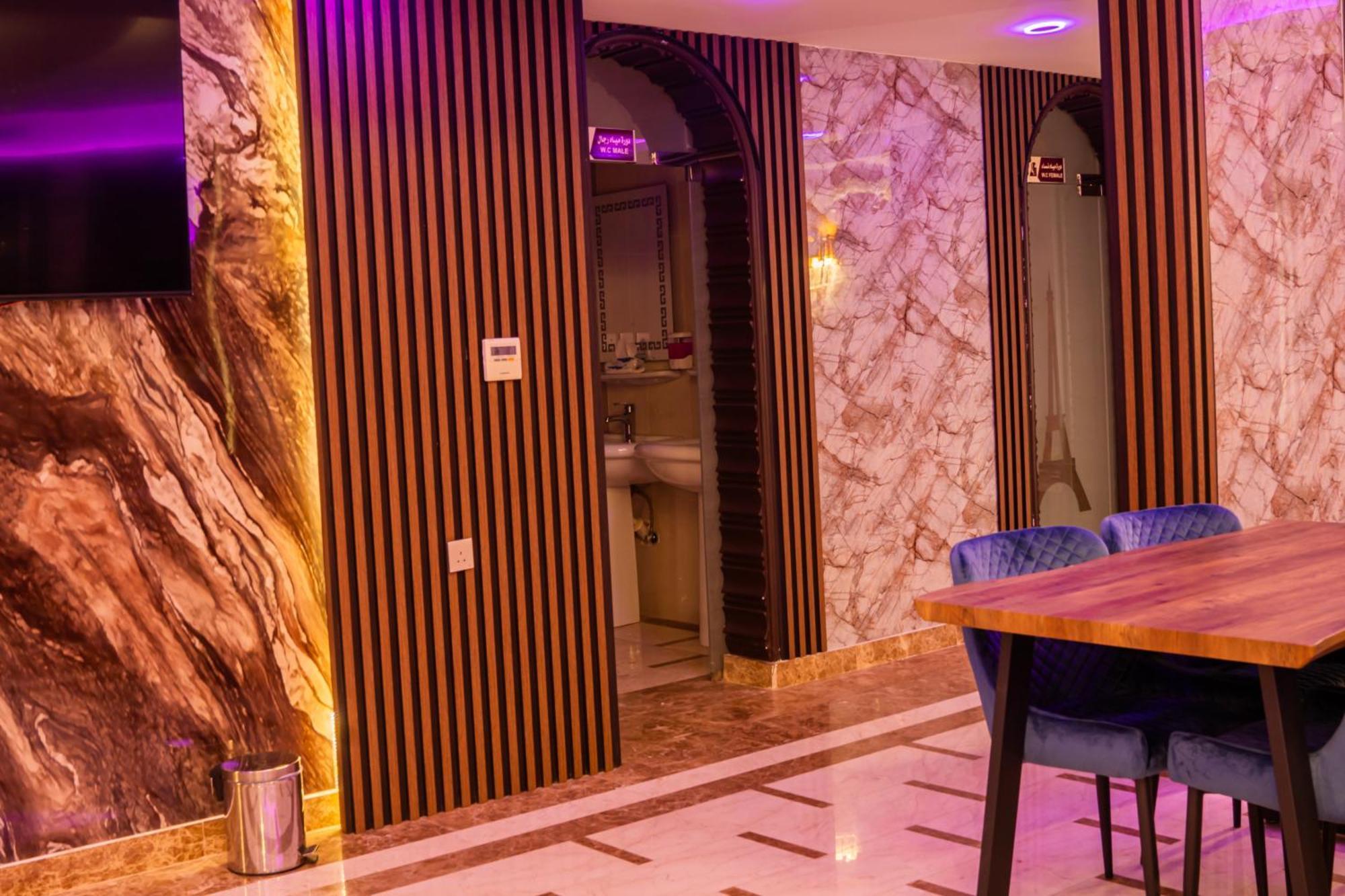 Best Trip Paris Serviced Apartments Jiddah Esterno foto