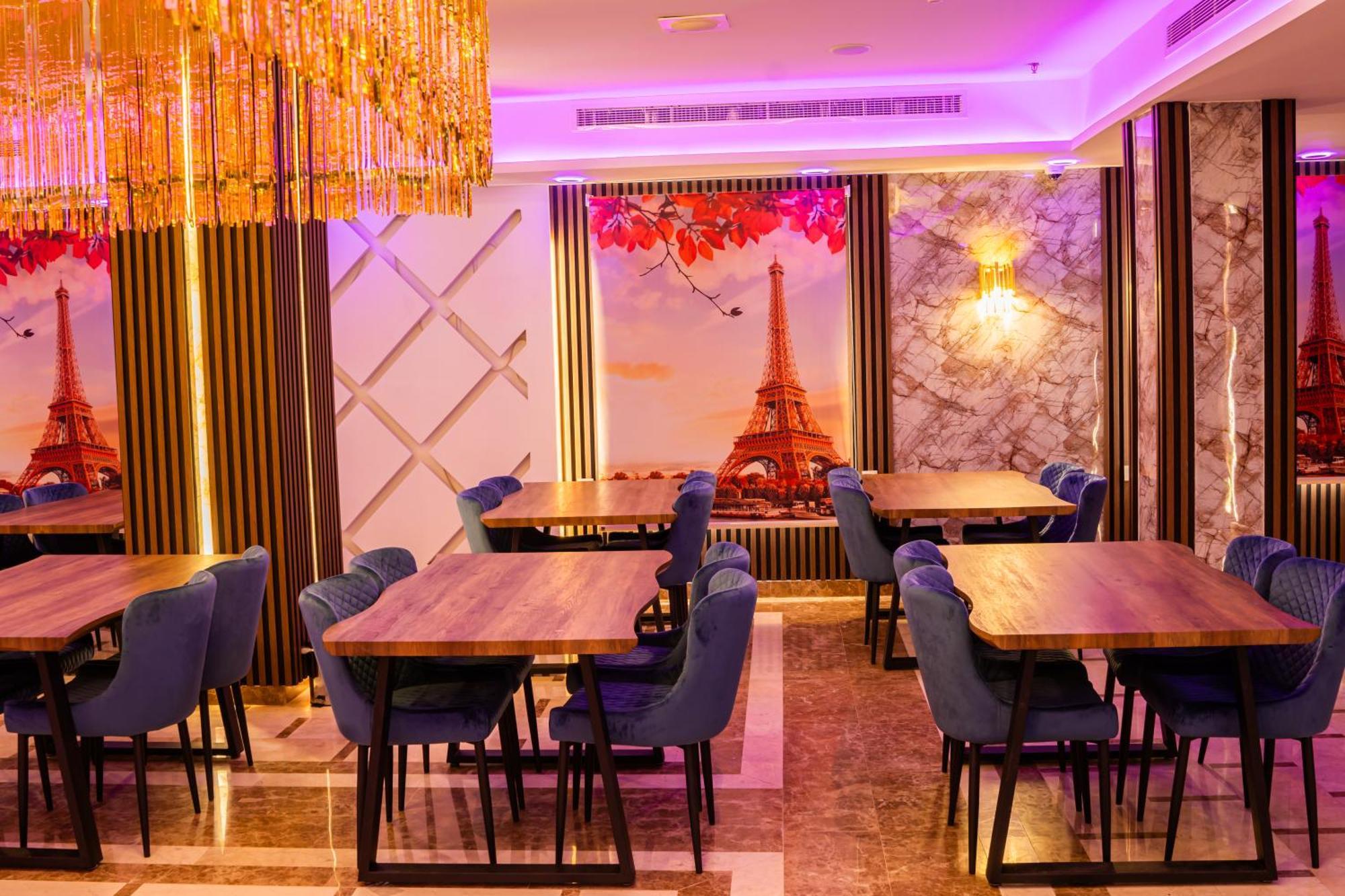 Best Trip Paris Serviced Apartments Jiddah Esterno foto