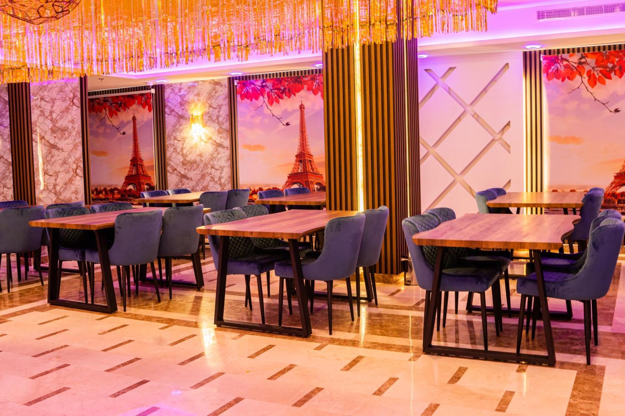Best Trip Paris Serviced Apartments Jiddah Esterno foto