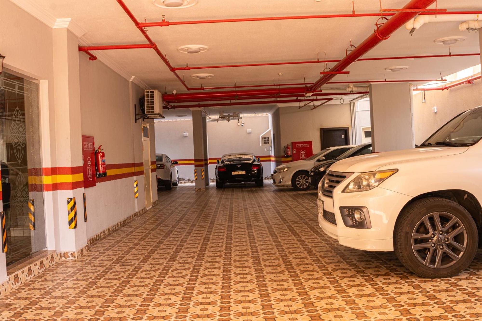 Best Trip Paris Serviced Apartments Jiddah Esterno foto